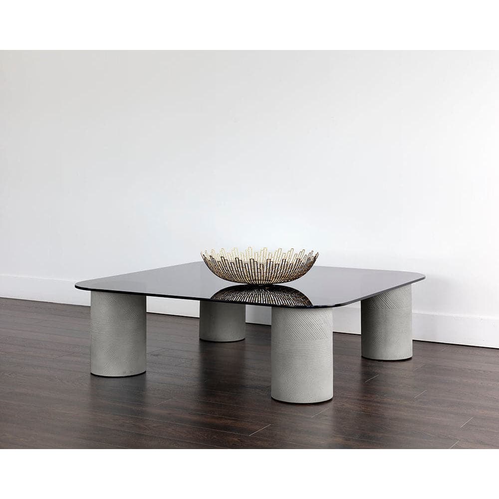 Maude Coffee Table-Sunpan-SUNPAN-109811-Coffee Tables-2-France and Son