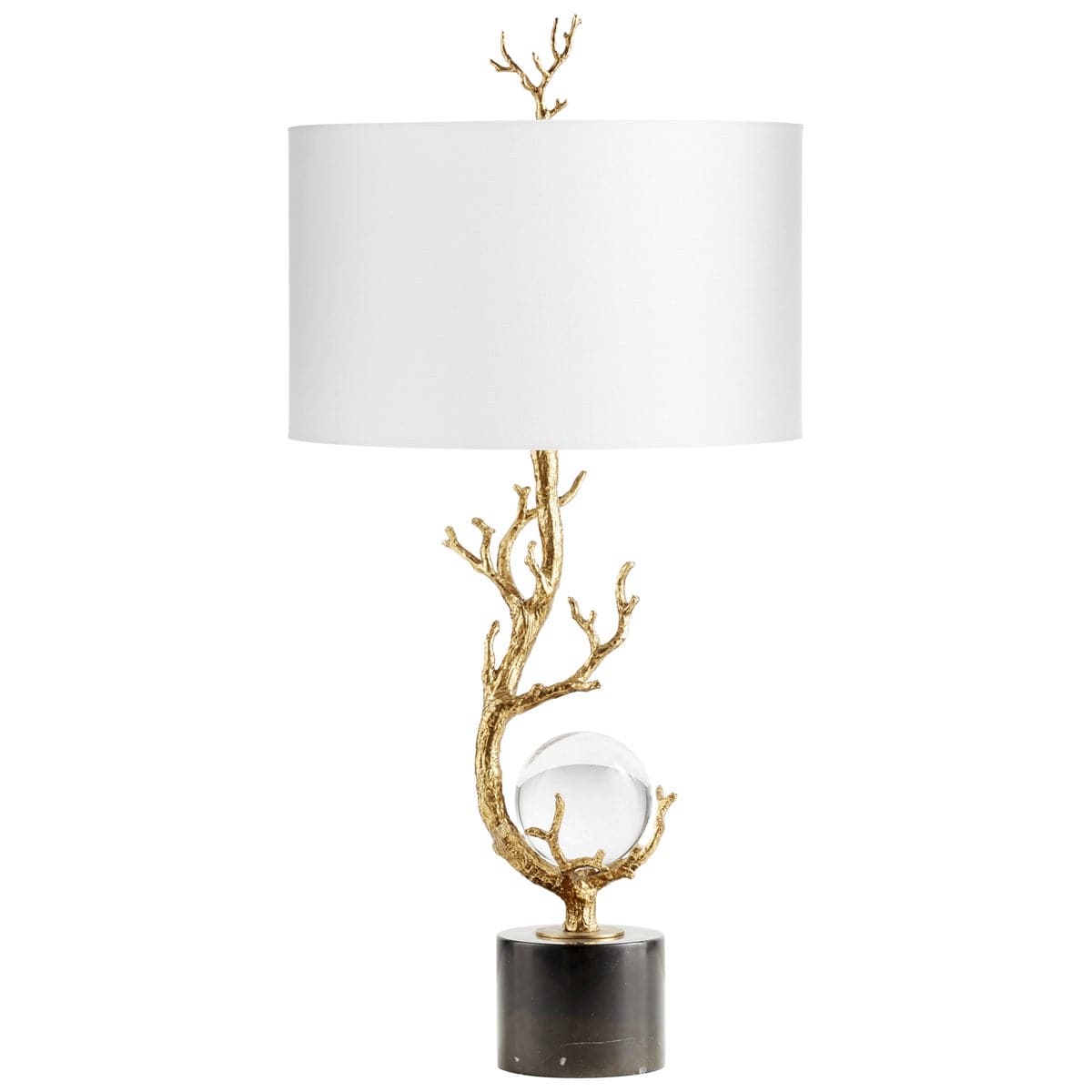 Autumnus Table Lamp-Cyan Design-CYAN-10982-Table Lamps-1-France and Son