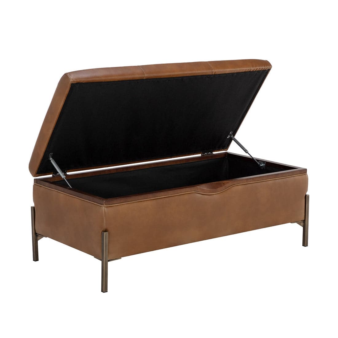 Kael Storage Bench-Sunpan-SUNPAN-109900-Benches-3-France and Son