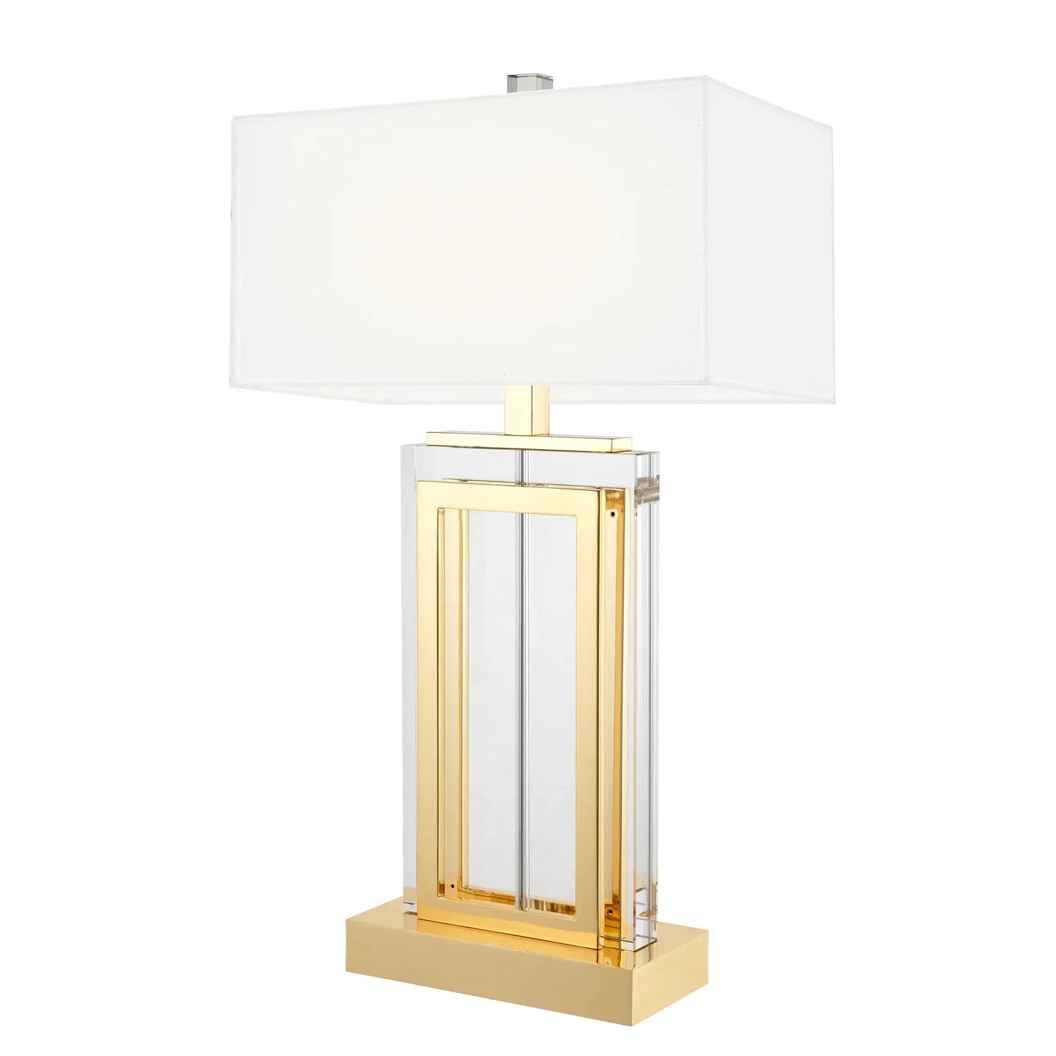 Table Lamp Arlington-Eichholtz-EICHHOLTZ-109973UL-Table LampsGold-1-France and Son