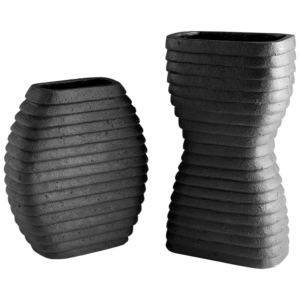 Moonstone Planter-Cyan Design-CYAN-10999-Planters-4-France and Son