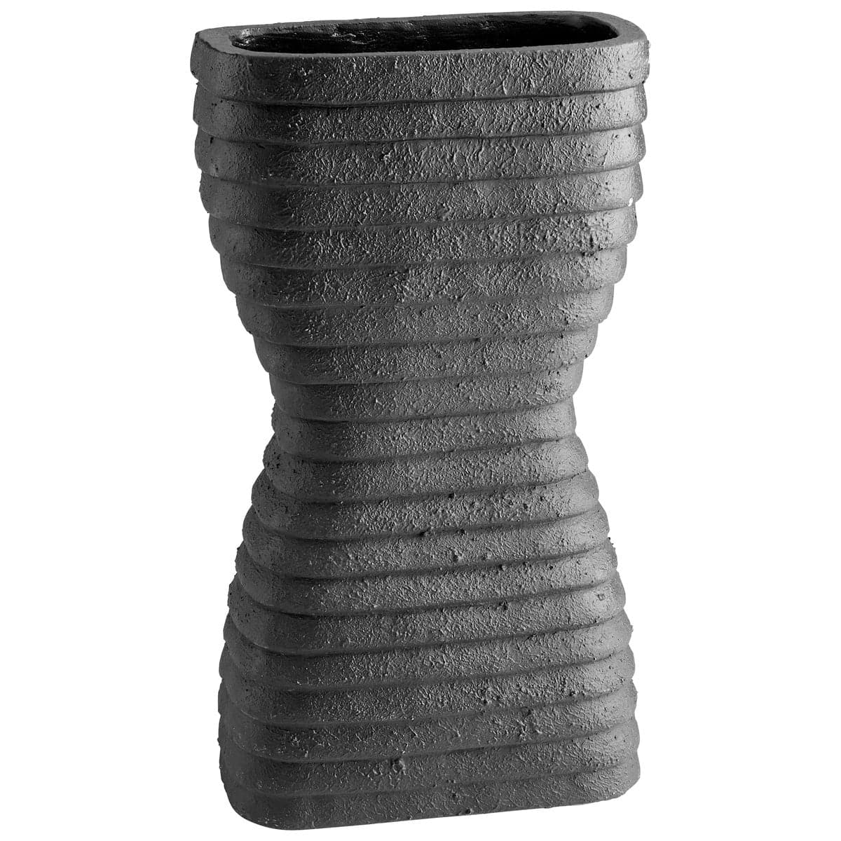 Moonstone Planter-Cyan Design-CYAN-10999-Planters-1-France and Son