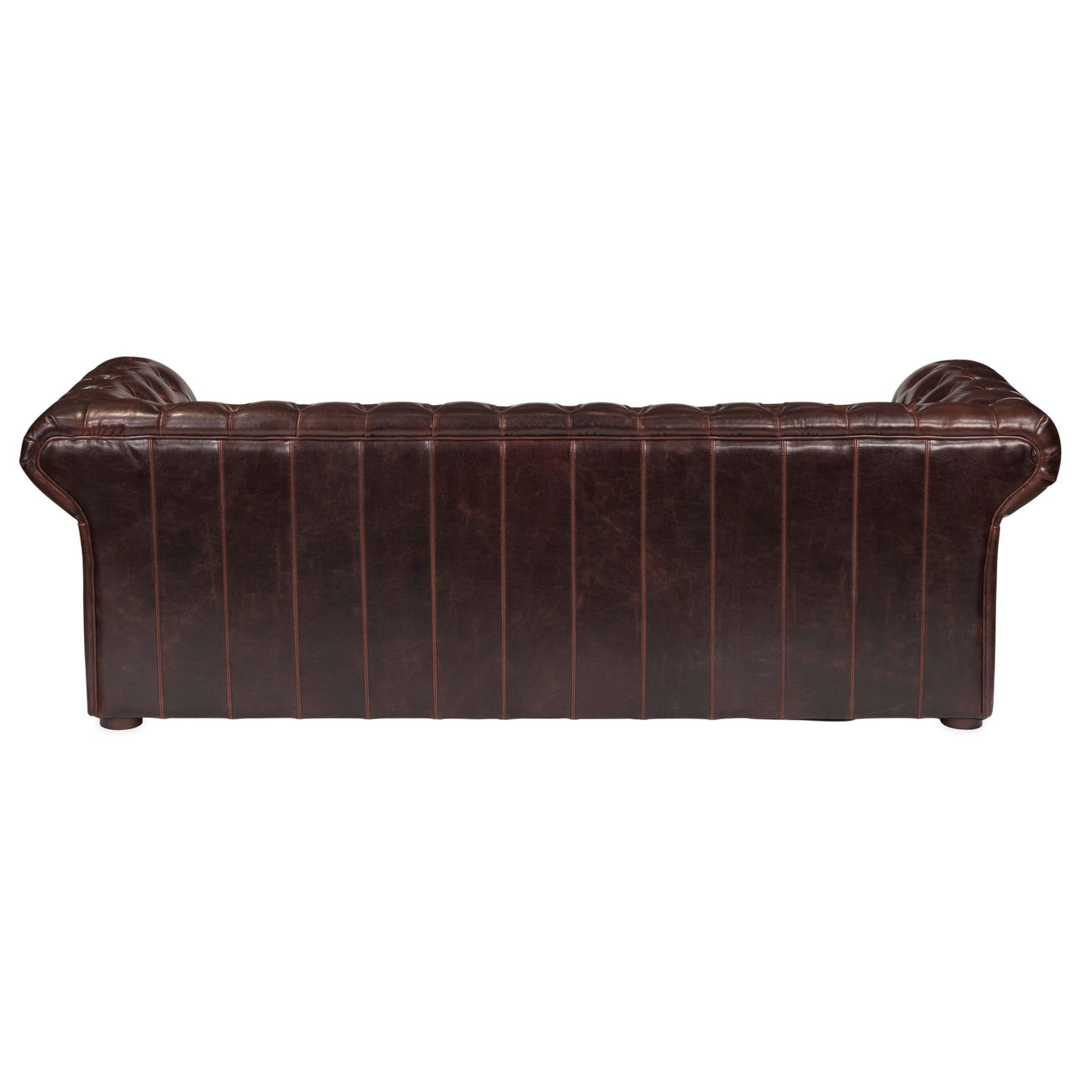 Piccadilly 3 Seat Sofa, Club Leather-SARREID-SARREID-27729-Sofas-4-France and Son