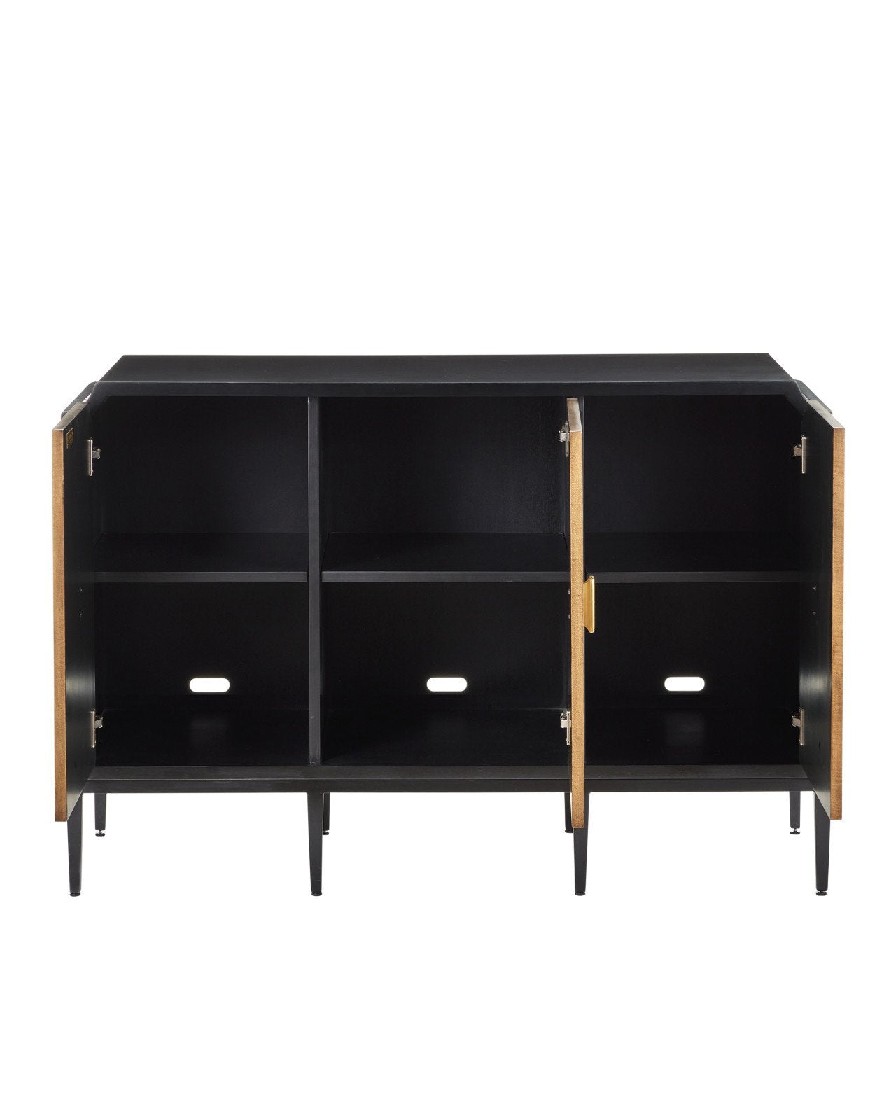Kallista Taupe Cabinet