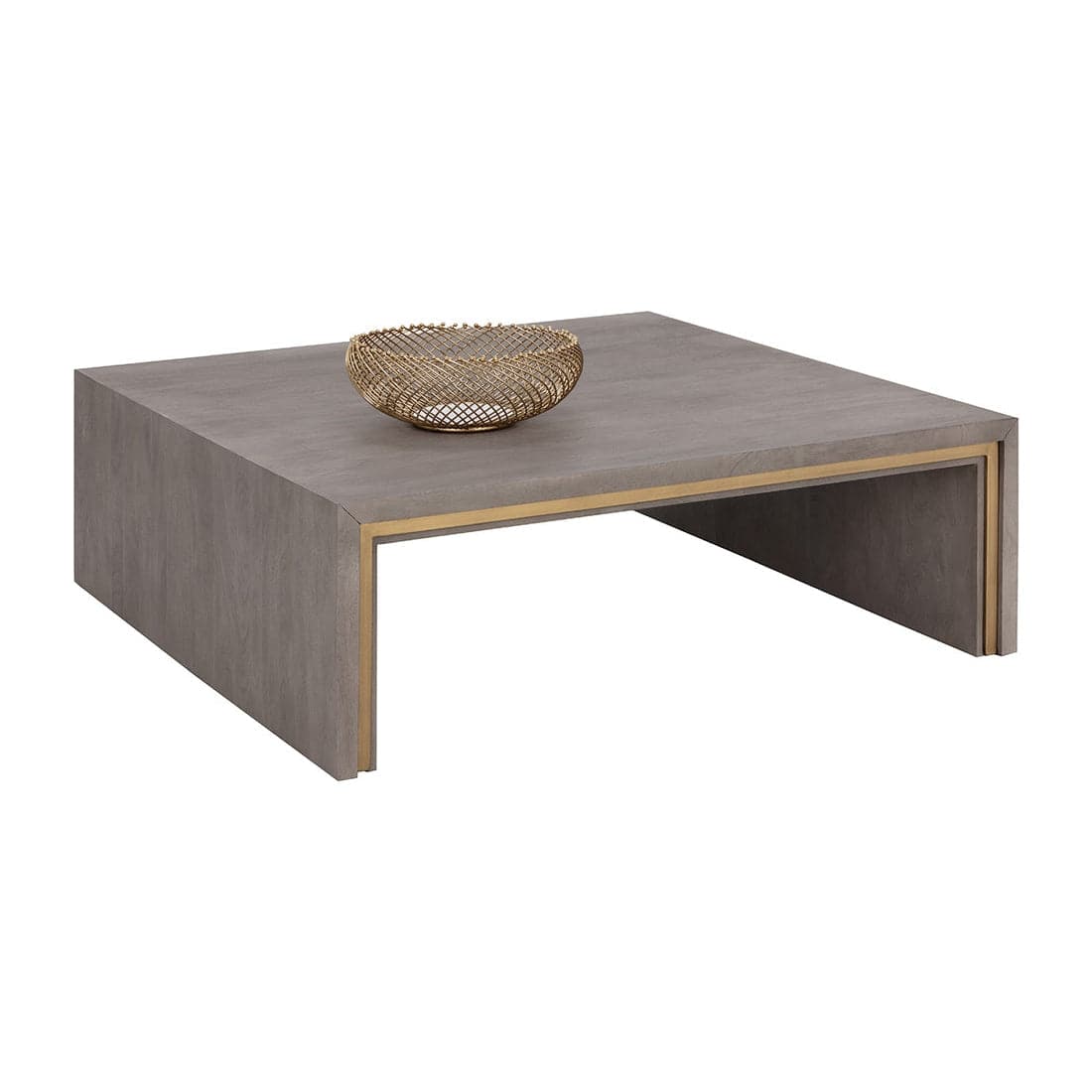 Hilbert Coffee Table-Sunpan-SUNPAN-110028-Coffee Tables-1-France and Son