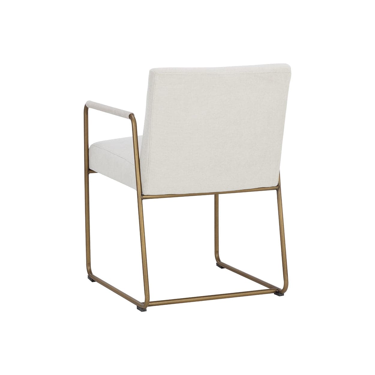 Balford Armchair-Sunpan-SUNPAN-104339-Dining ChairsArena Cement-19-France and Son