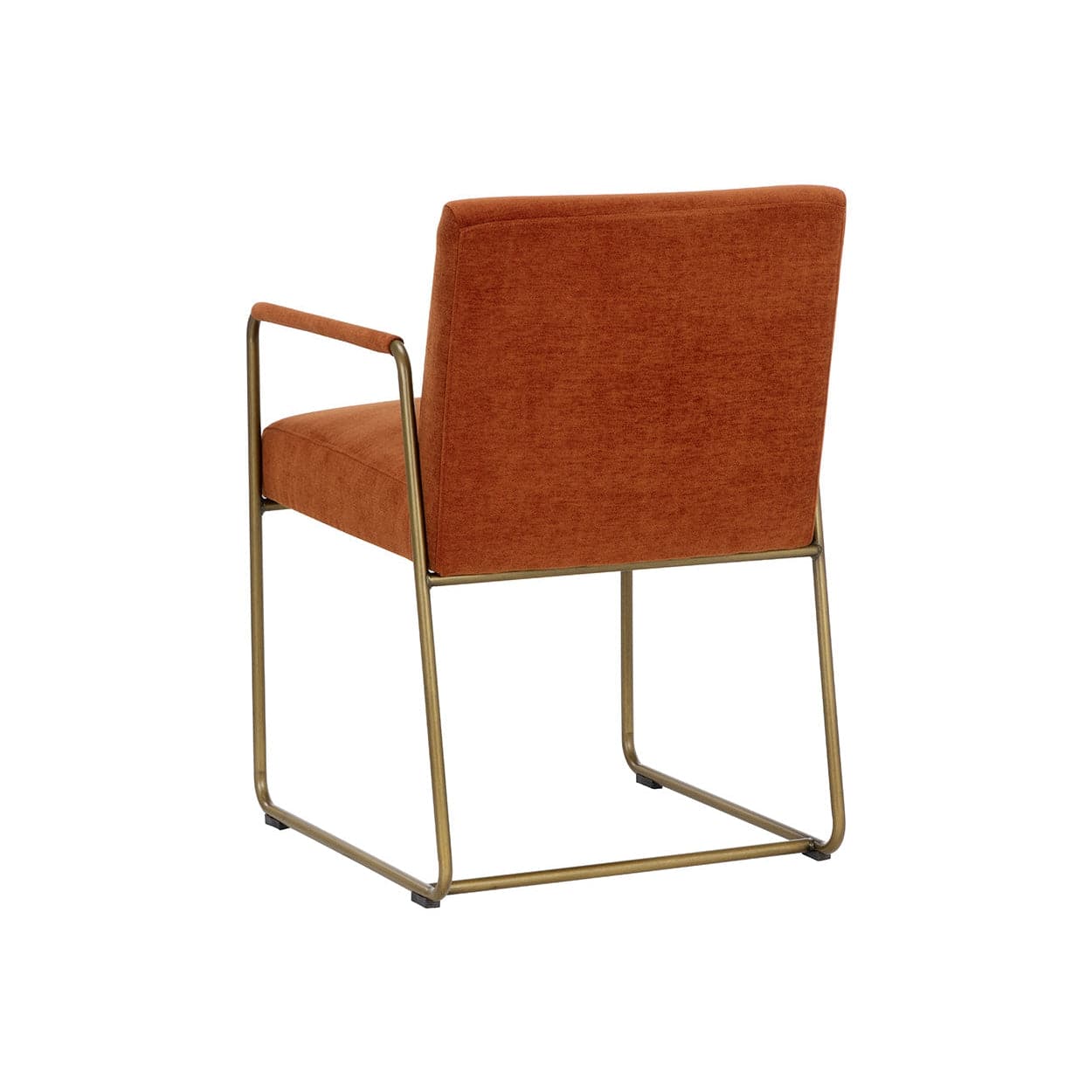 Balford Armchair-Sunpan-SUNPAN-104339-Dining ChairsArena Cement-24-France and Son