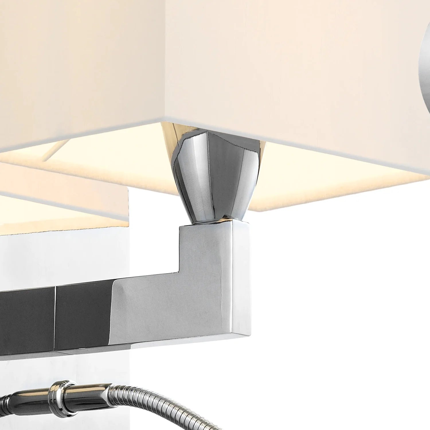 Wall Lamp Reading-Eichholtz-EICHHOLTZ-110155UL-Wall LightingNickel finish-4-France and Son