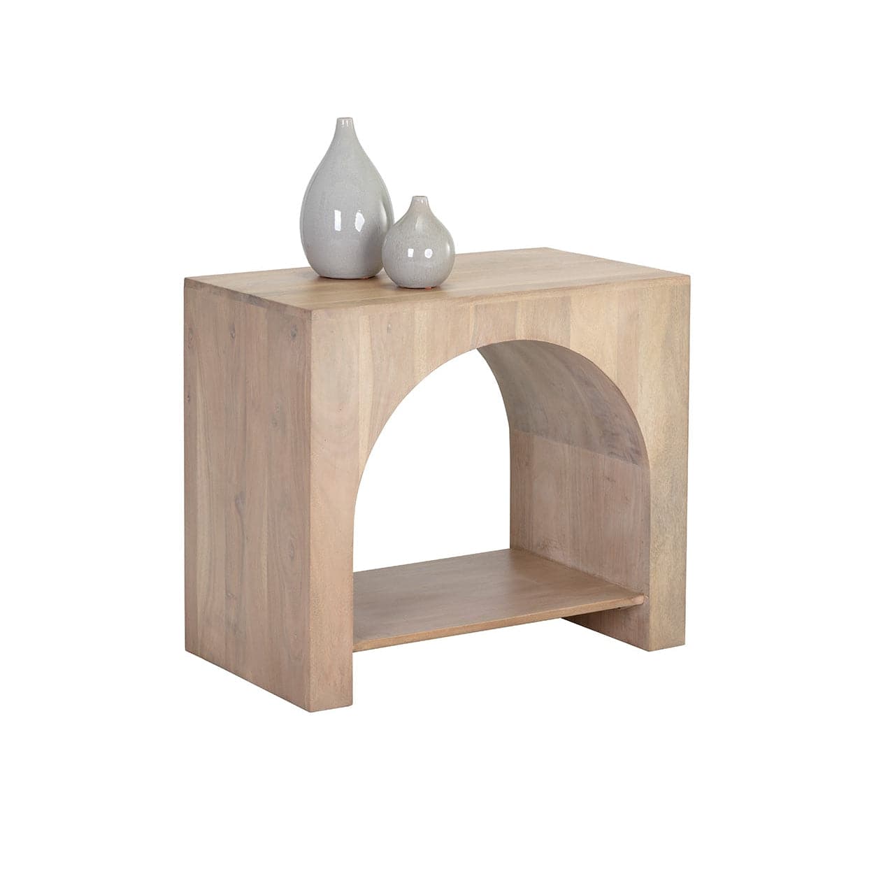 Salma Side Table-Sunpan-SUNPAN-110156-Side Tables-1-France and Son