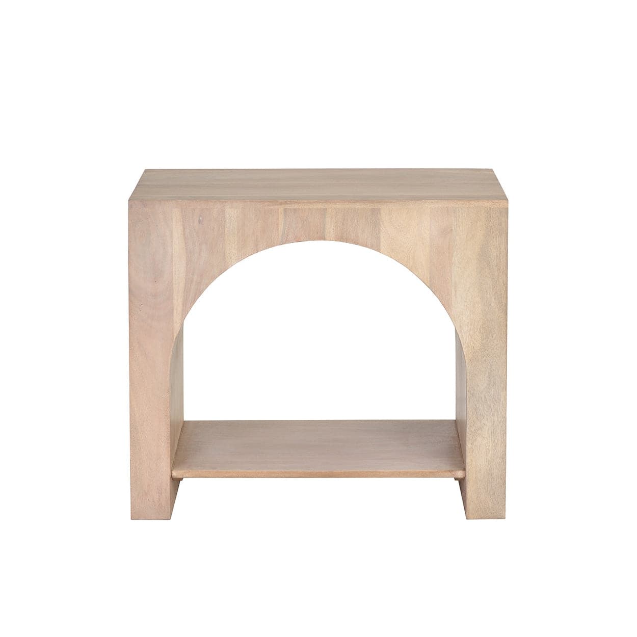 Salma Side Table-Sunpan-SUNPAN-110156-Side Tables-2-France and Son