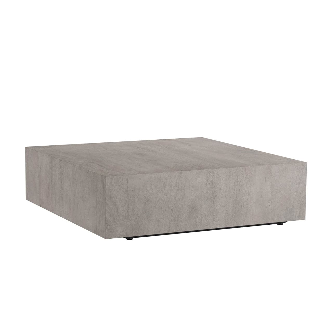 Frezco Coffee Table - Square-Sunpan-SUNPAN-110164-Coffee TablesGrey-4-France and Son