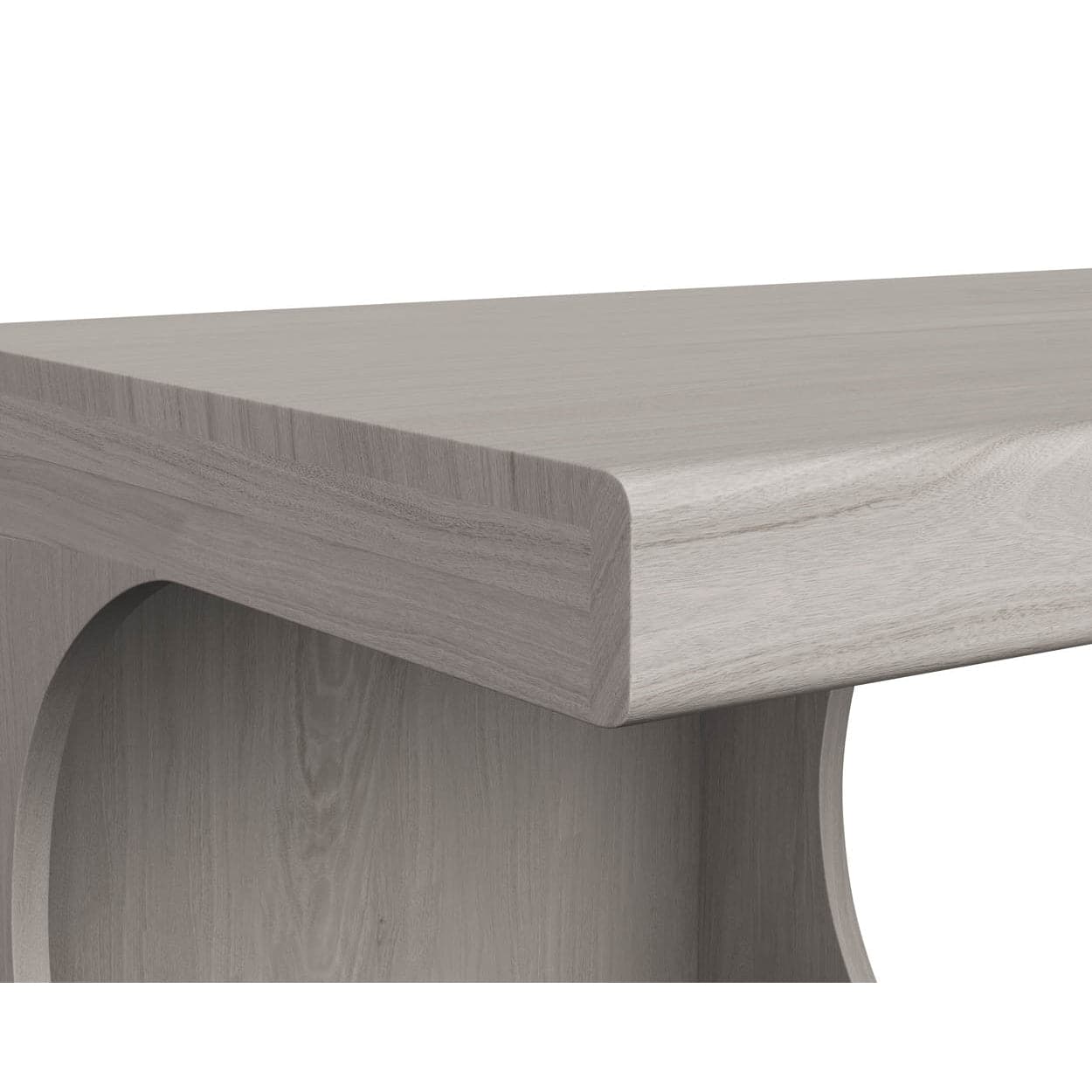 Catrine Desk - Grey-Sunpan-SUNPAN-110170-Desks-4-France and Son