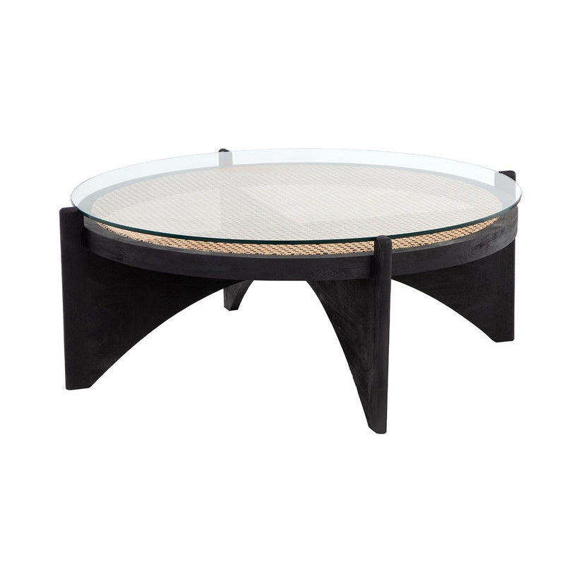 Adora Coffee Table-Sunpan-SUNPAN-110198-Coffee TablesLarge-3-France and Son