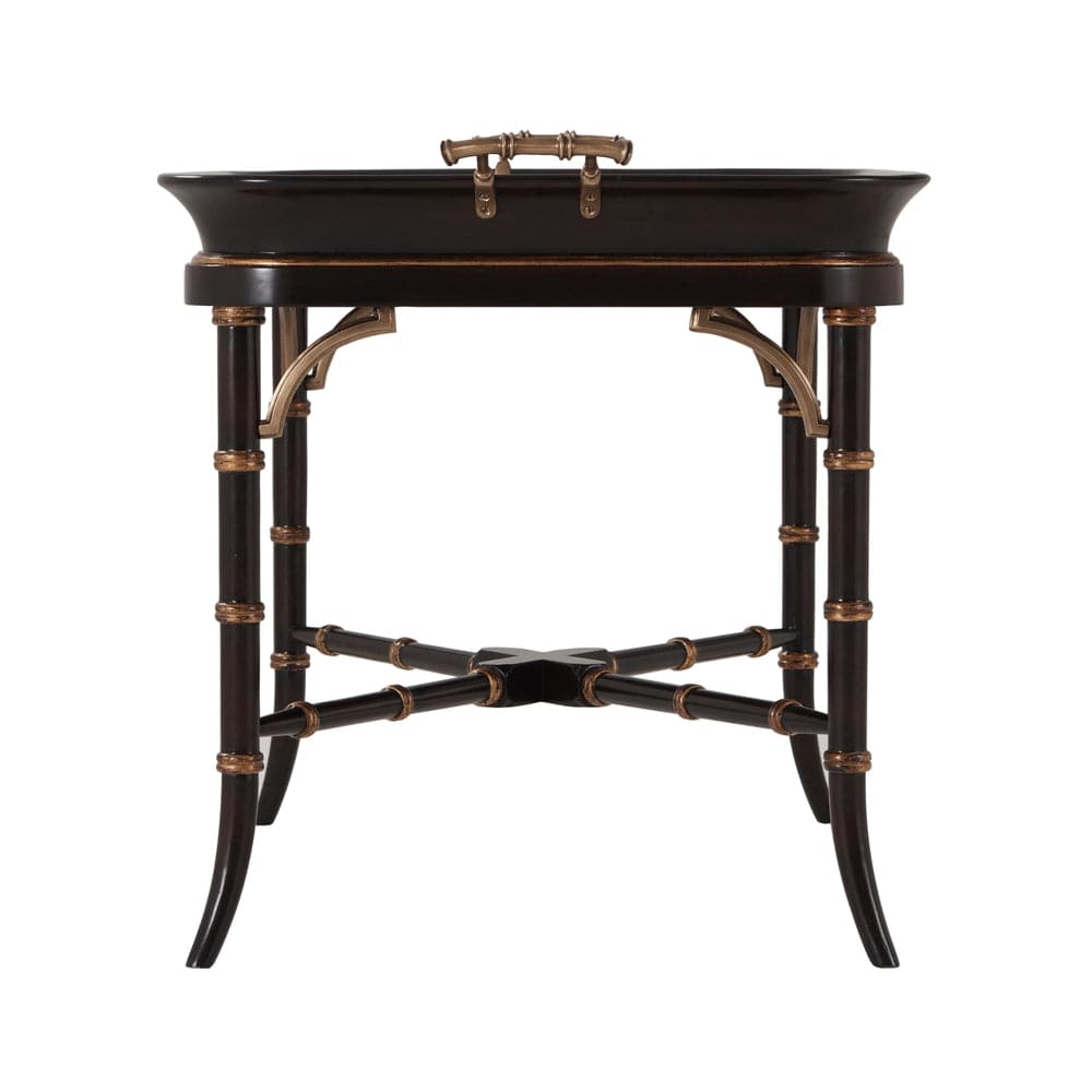 Graceful Pleasures Tray Cocktail Table-Theodore Alexander-THEO-1102-189-Coffee Tables-4-France and Son