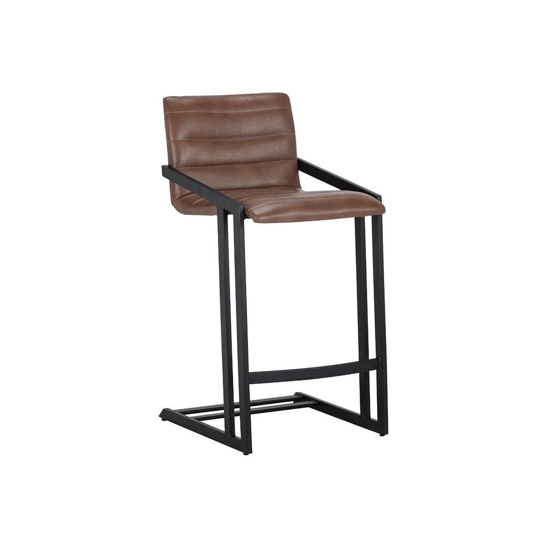 Webber Counter Stool-Sunpan-SUNPAN-110242-Bar Stools-1-France and Son