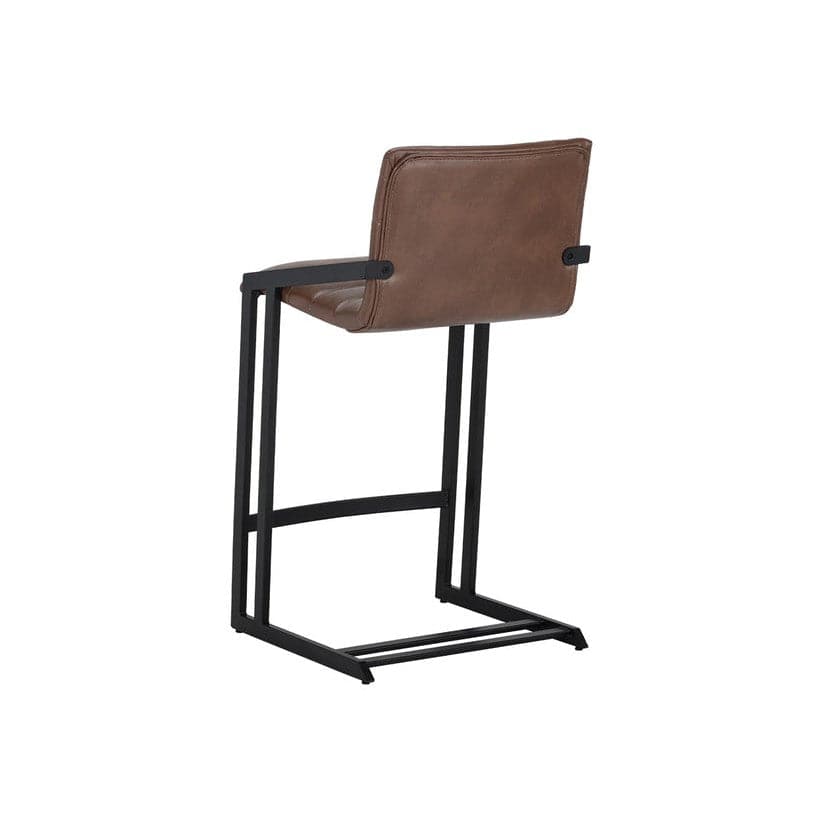 Webber Counter Stool-Sunpan-SUNPAN-110242-Bar Stools-3-France and Son