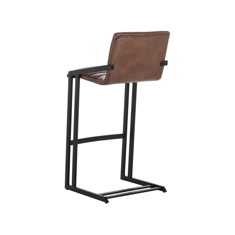 Webber Barstool-Sunpan-SUNPAN-110243-Bar Stools-4-France and Son