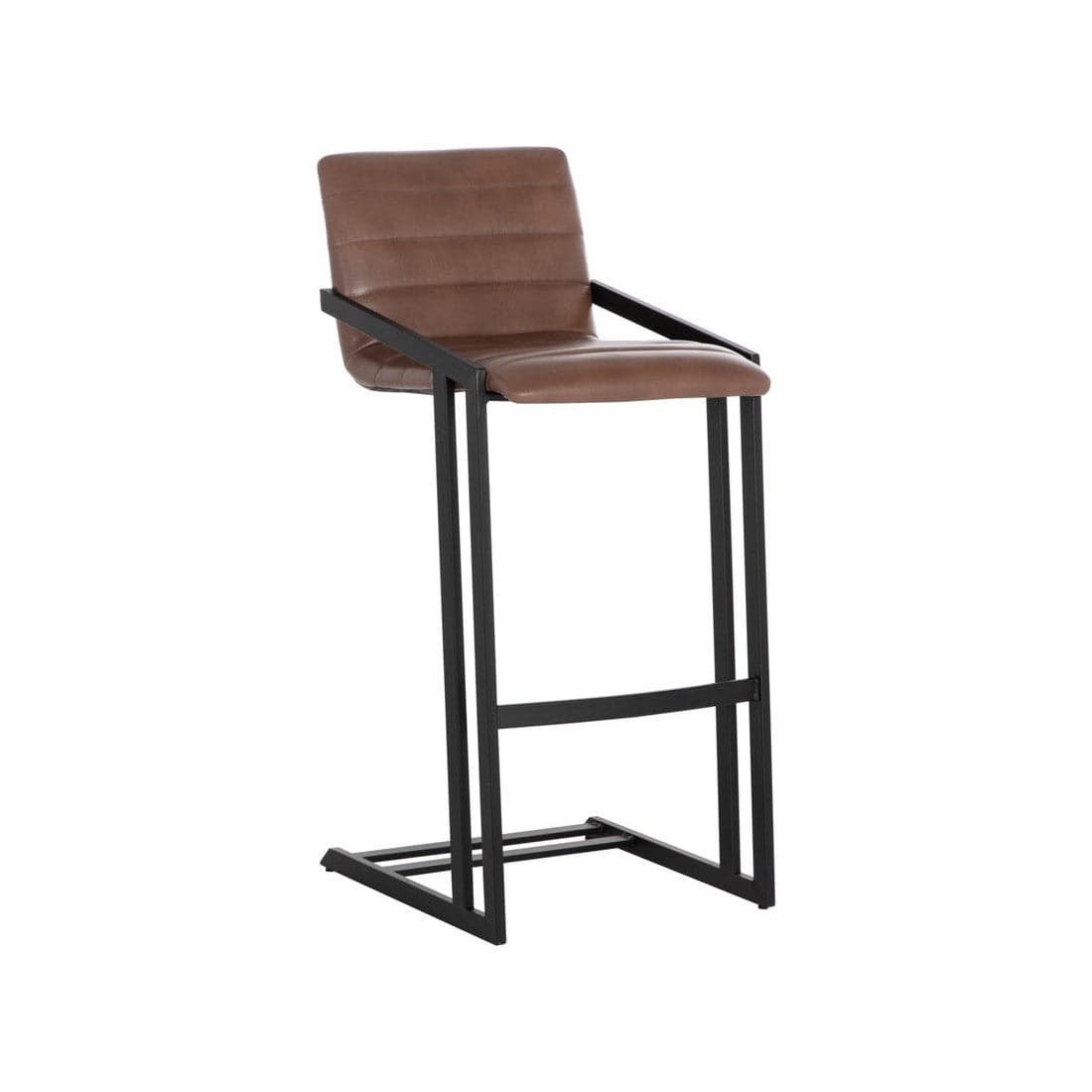 Webber Barstool-Sunpan-SUNPAN-110243-Bar Stools-2-France and Son