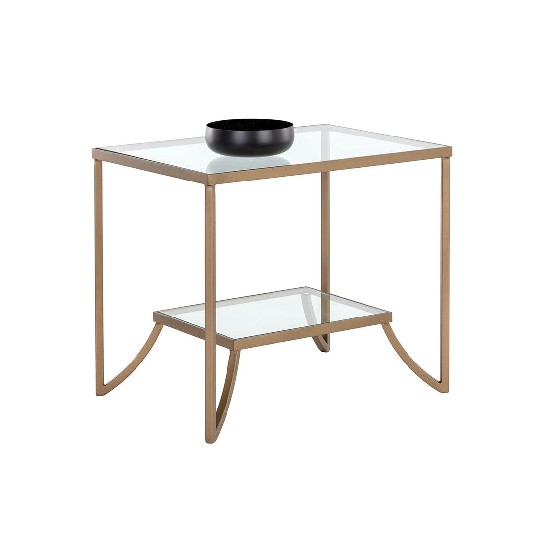 Kessler End Table-Sunpan-SUNPAN-110247-Side Tables-1-France and Son