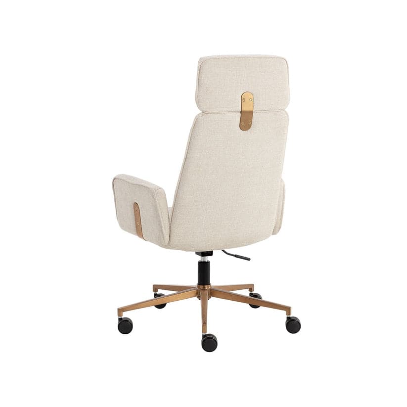 Kalev Office Chair-Sunpan-SUNPAN-110264-Task Chairs-4-France and Son