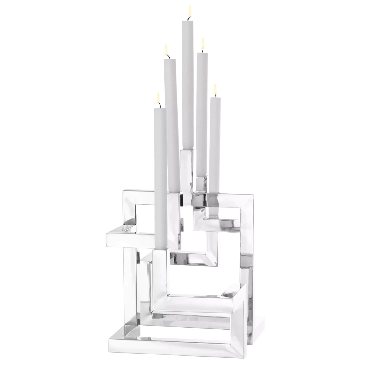 Candle Holder Skyline-Eichholtz-EICHHOLTZ-110269-Decor-3-France and Son