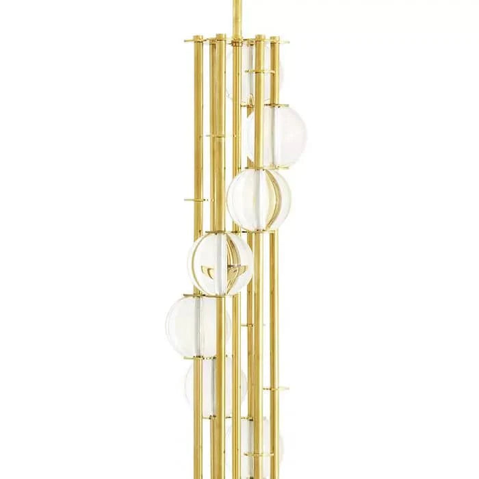 Floor Lamp Lorenzo-Eichholtz-EICHHOLTZ-110356UL-Floor LampsGold-3-France and Son