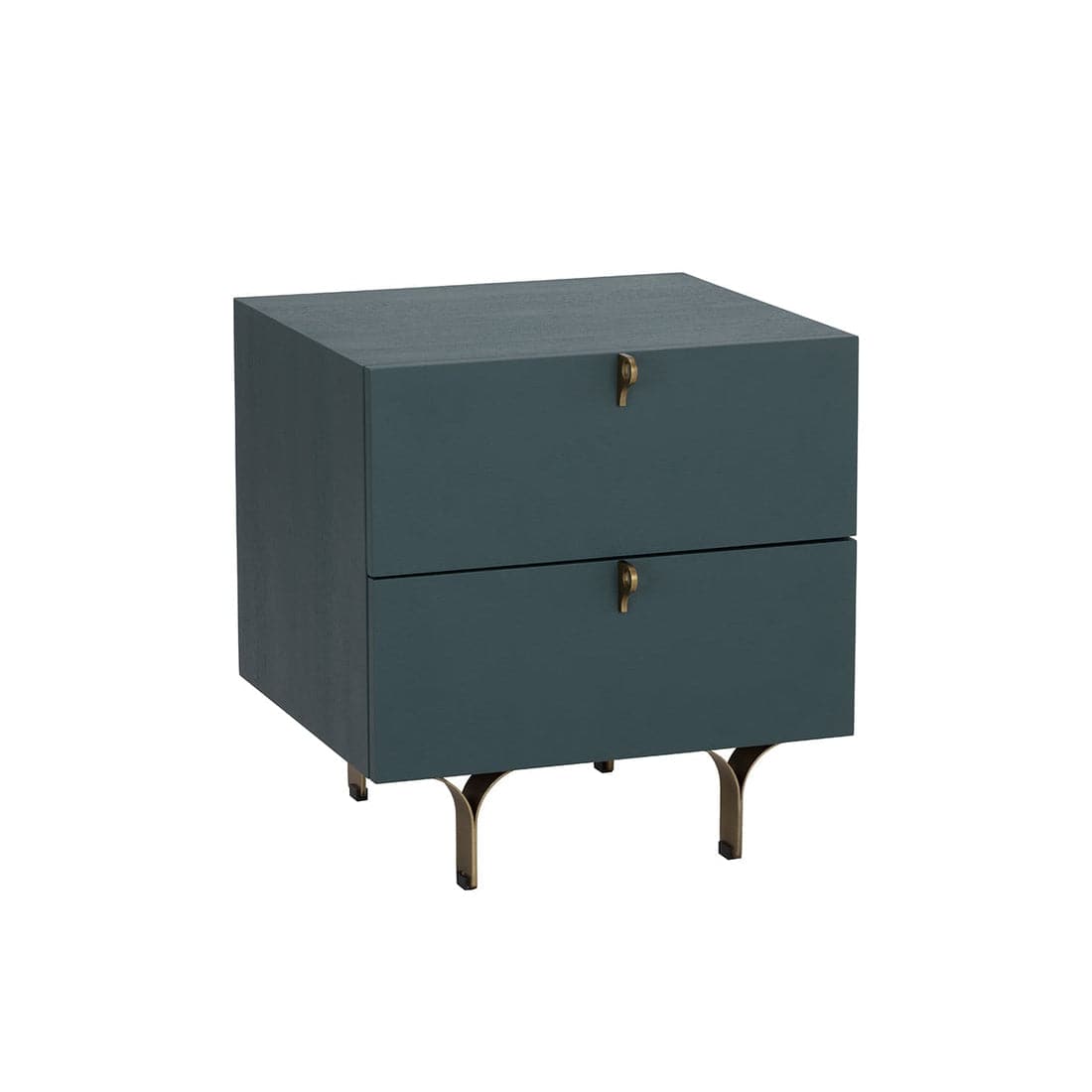 Celine Nightstand-Sunpan-SUNPAN-110372-NightstandsTeal-Small-13-France and Son