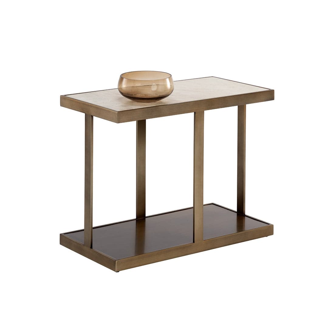 Kamali Side Table-Sunpan-SUNPAN-110374-Side Tables-1-France and Son