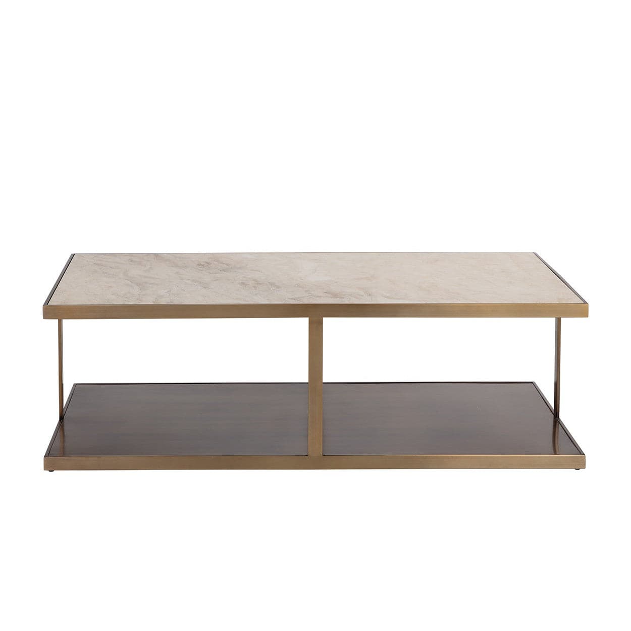 Kamali Coffee Table-Sunpan-SUNPAN-110375-Coffee Tables-4-France and Son