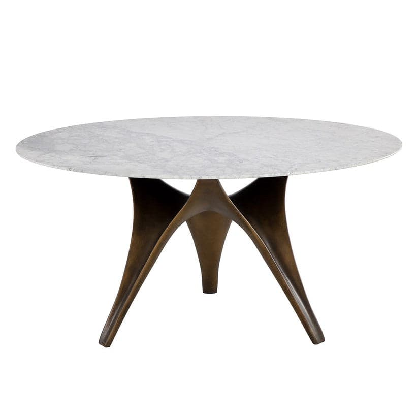 Bijon Dining Table - 59"-Sunpan-SUNPAN-110381-Dining Tables-3-France and Son