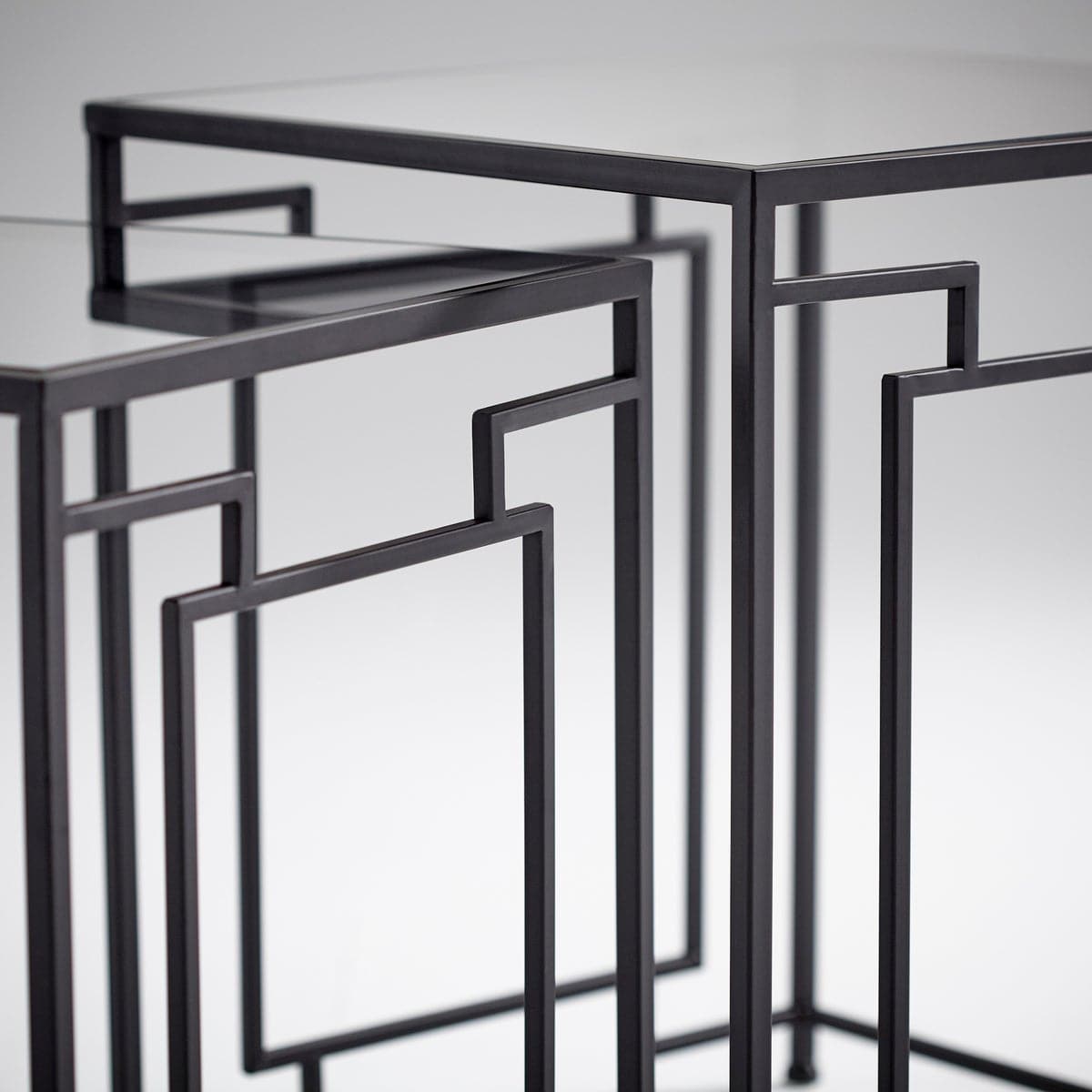 Galleria Nesting Tables-Cyan Design-CYAN-11042-Side Tables-3-France and Son