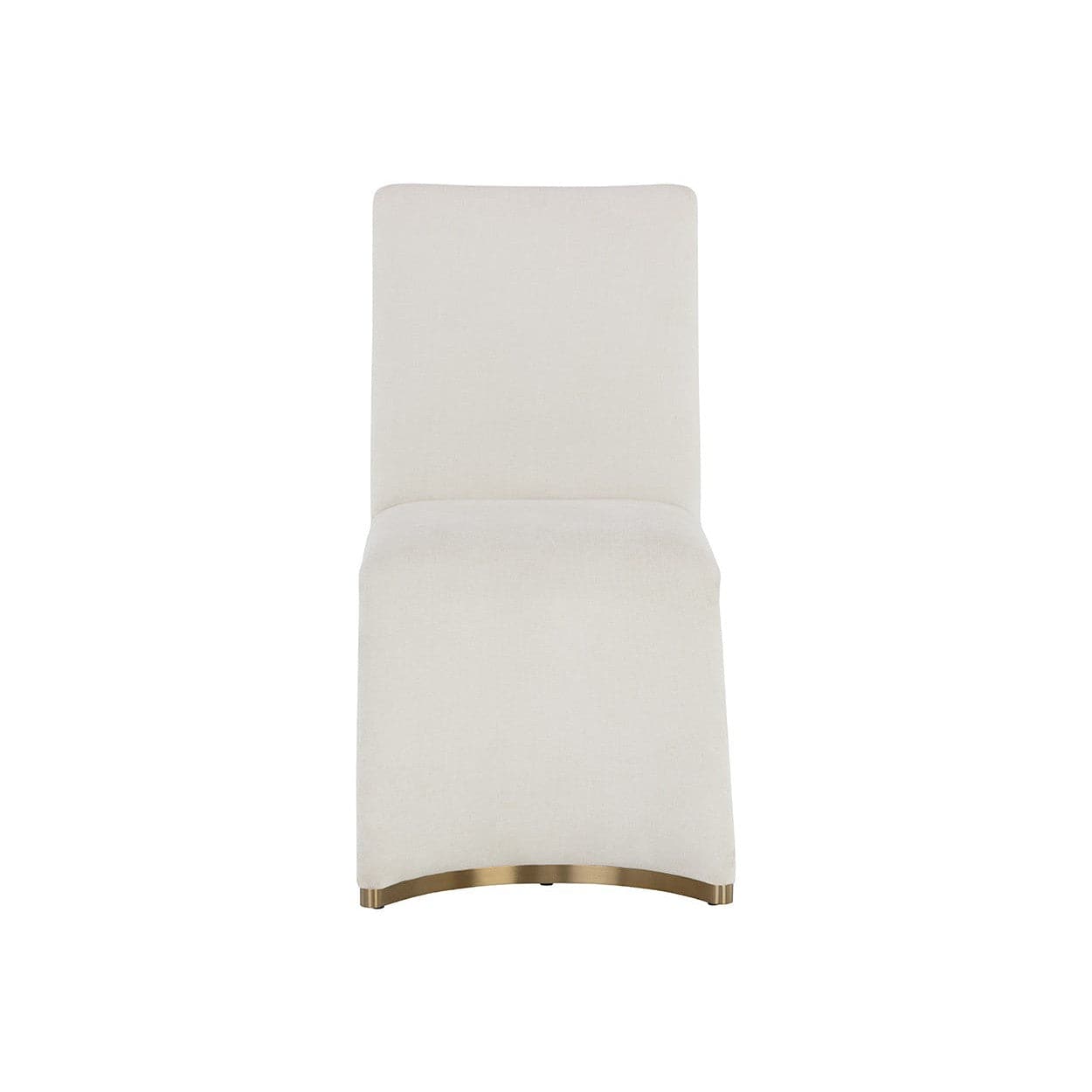 Iluka Dining Chair-Sunpan-SUNPAN-110454-Dining ChairsDanny Ivory-3-France and Son