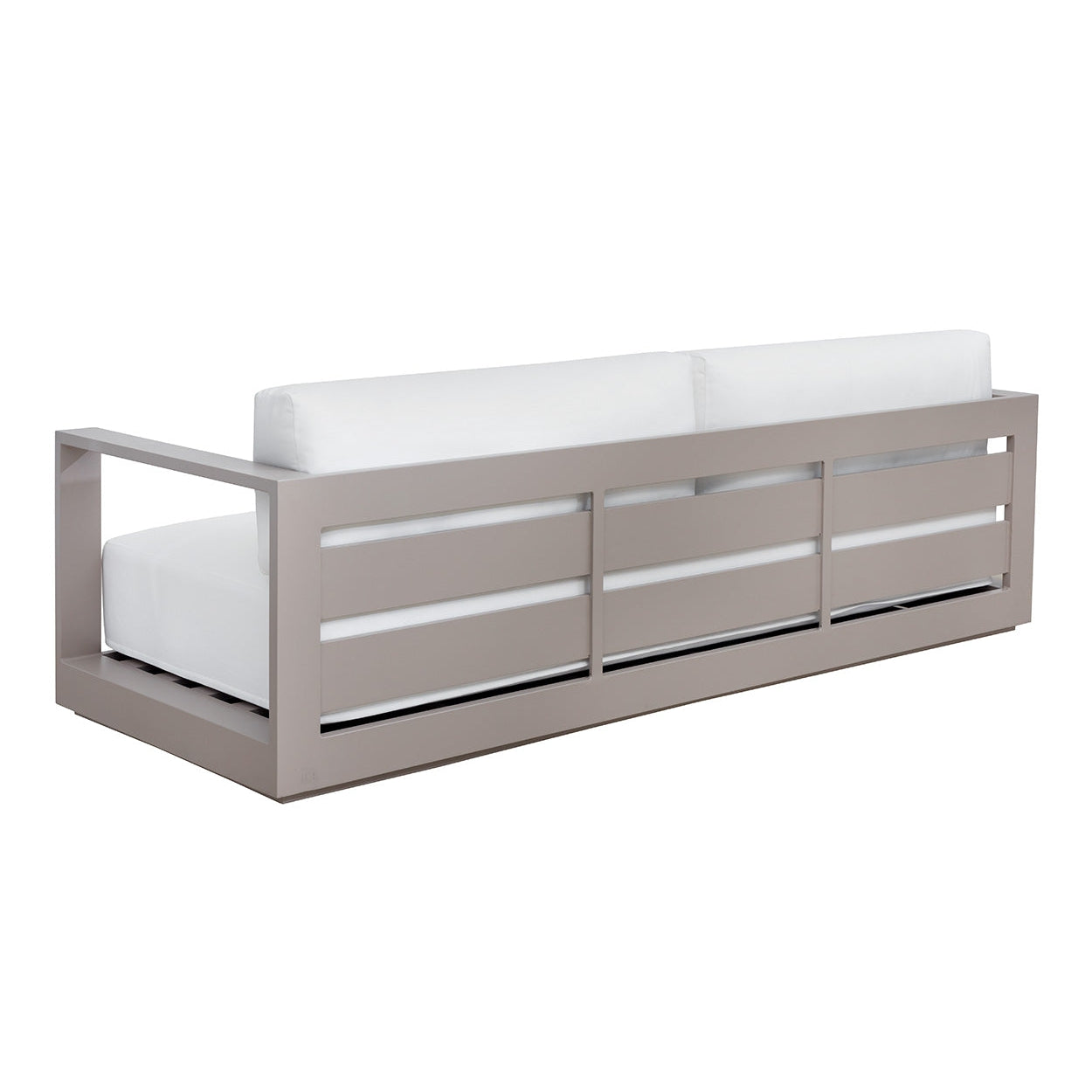 Tavira Sofa - Greige - Stinson White-Sunpan-SUNPAN-110479-Sofas-3-France and Son