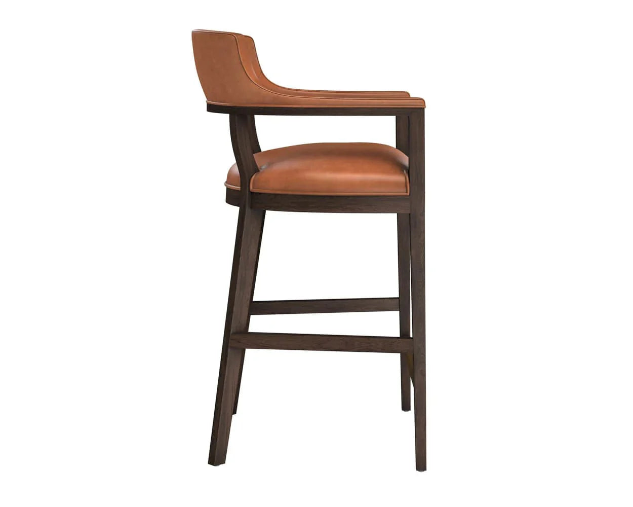 Brylea Barstool-Sunpan-SUNPAN-110516-Bar StoolsBrown-3-France and Son