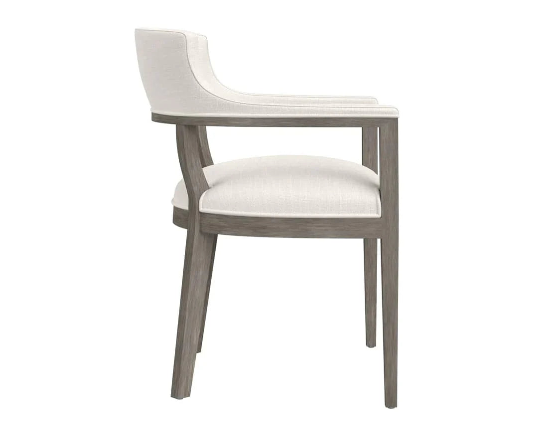 Brylea Dining Armchair-Sunpan-SUNPAN-110520-Dining ChairsAsh Grey-11-France and Son