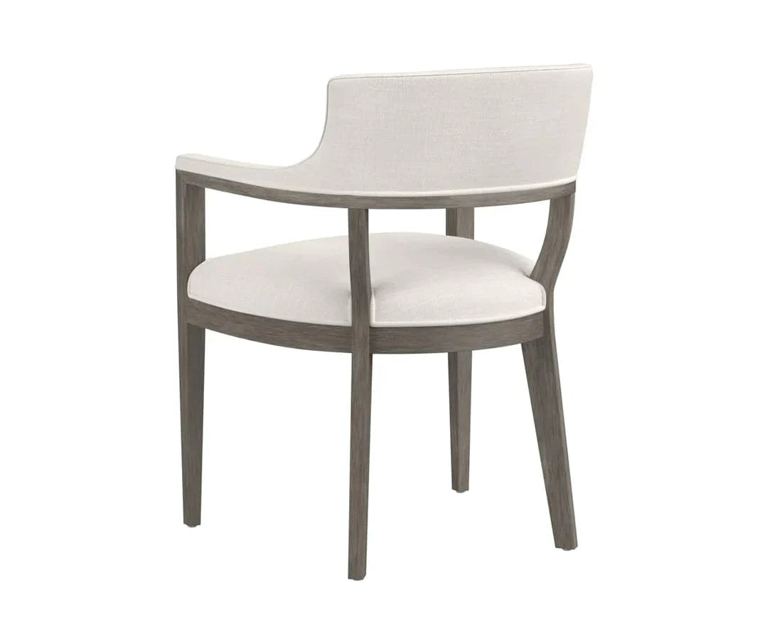 Brylea Dining Armchair-Sunpan-SUNPAN-110520-Dining ChairsAsh Grey-13-France and Son