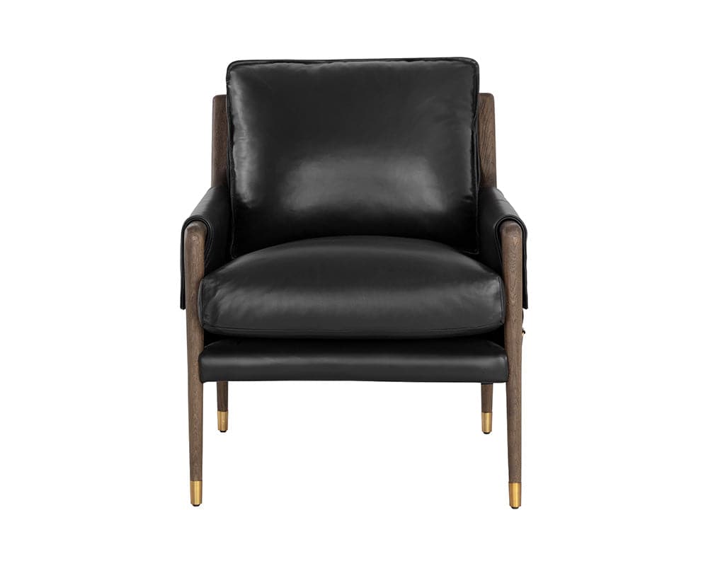 Mauti Lounge Chair-Sunpan-SUNPAN-110572-Lounge ChairsCortina Black-7-France and Son