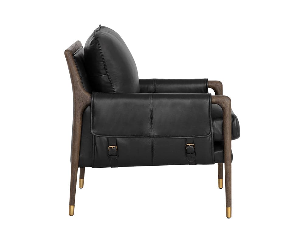 Mauti Lounge Chair-Sunpan-SUNPAN-110572-Lounge ChairsCortina Black-8-France and Son