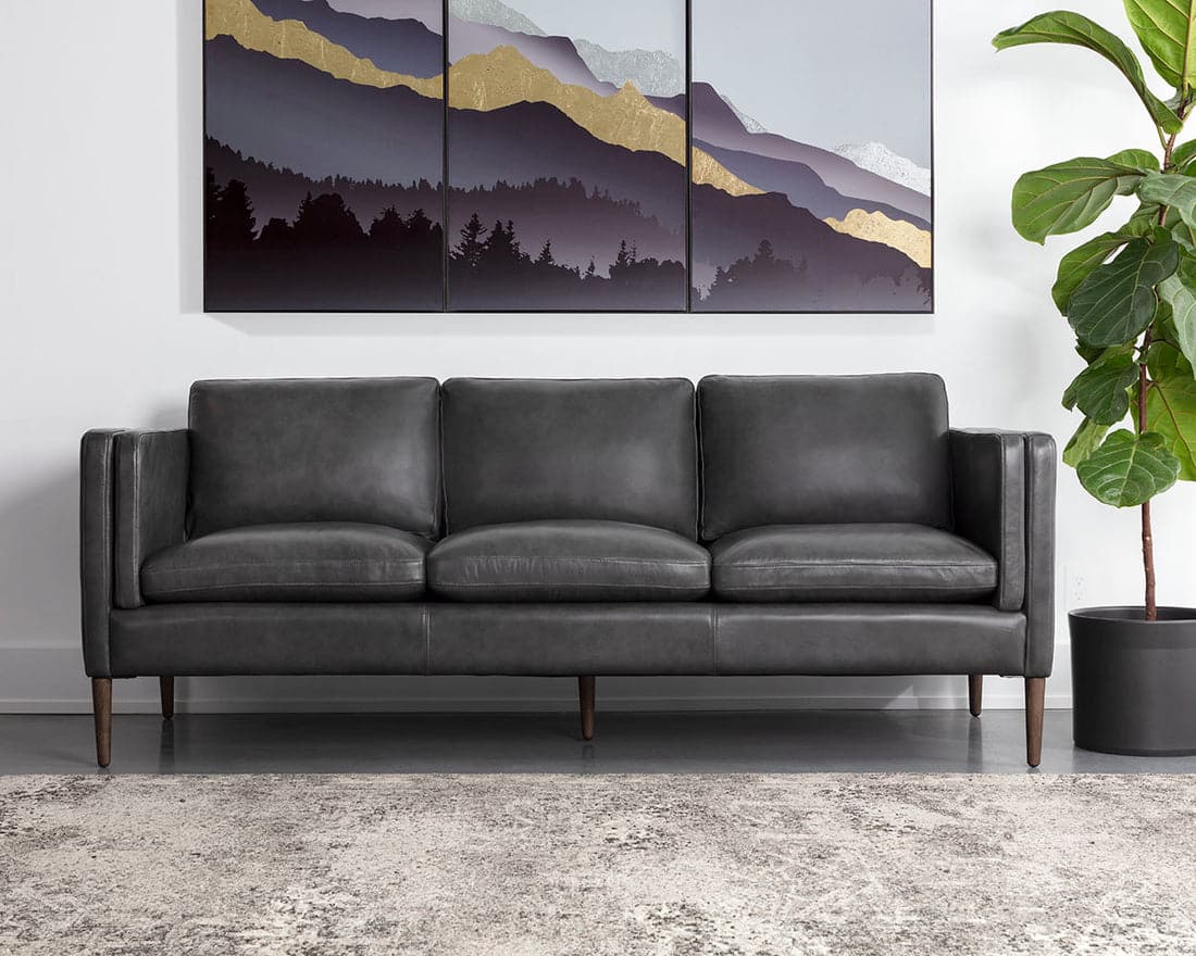 Richmond Sofa-Sunpan-SUNPAN-107292-SofasBlack-6-France and Son