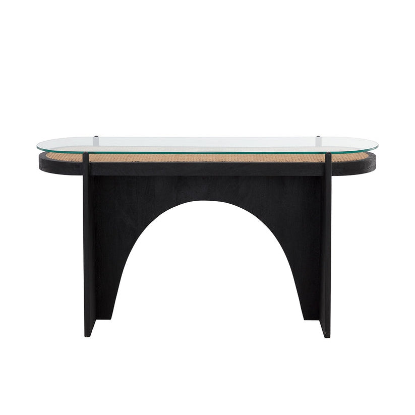 Adora Console Table-Sunpan-SUNPAN-110642-Console Tables-3-France and Son