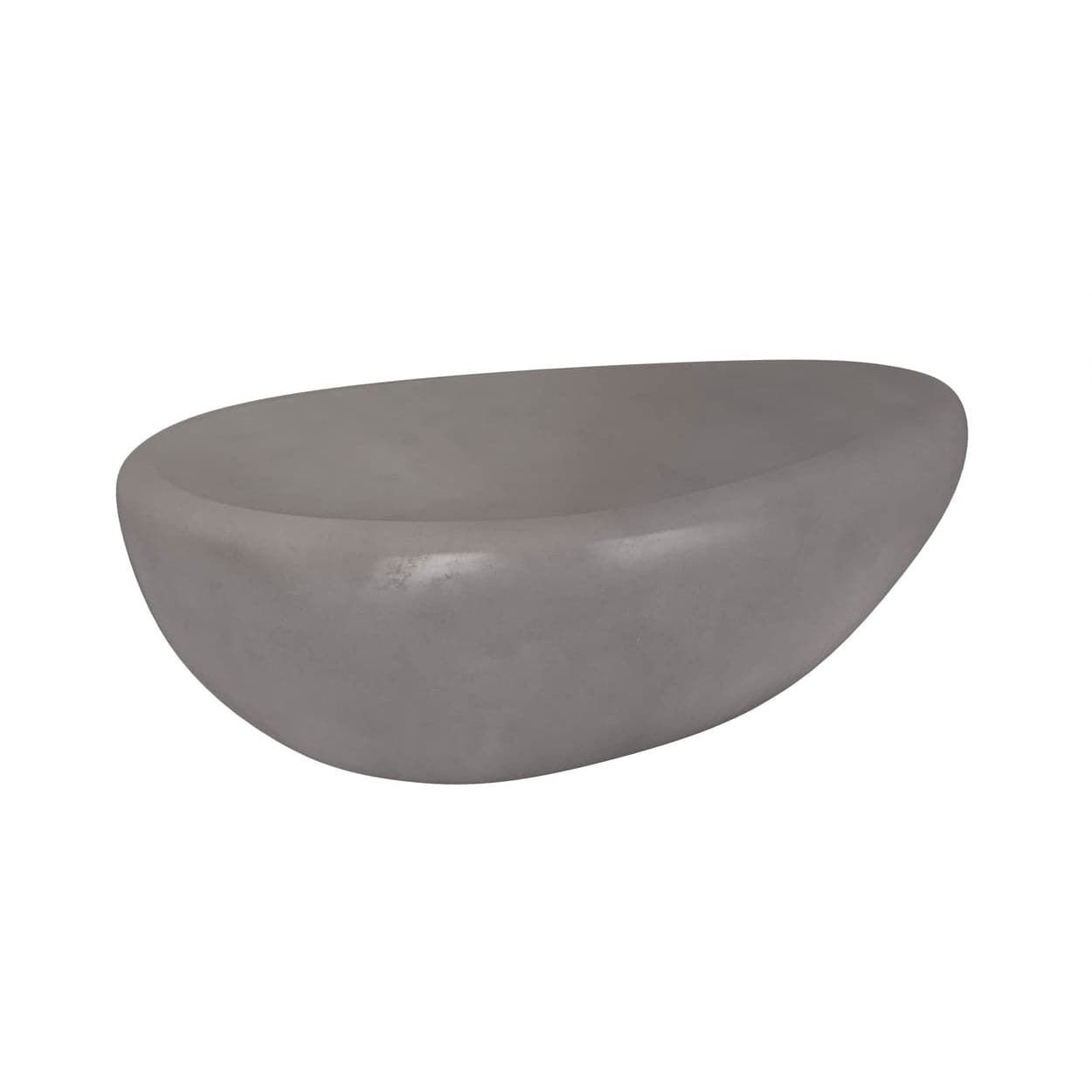 Corvo Coffee Table - Large-Sunpan-SUNPAN-110744-Coffee TablesGrey-4-France and Son