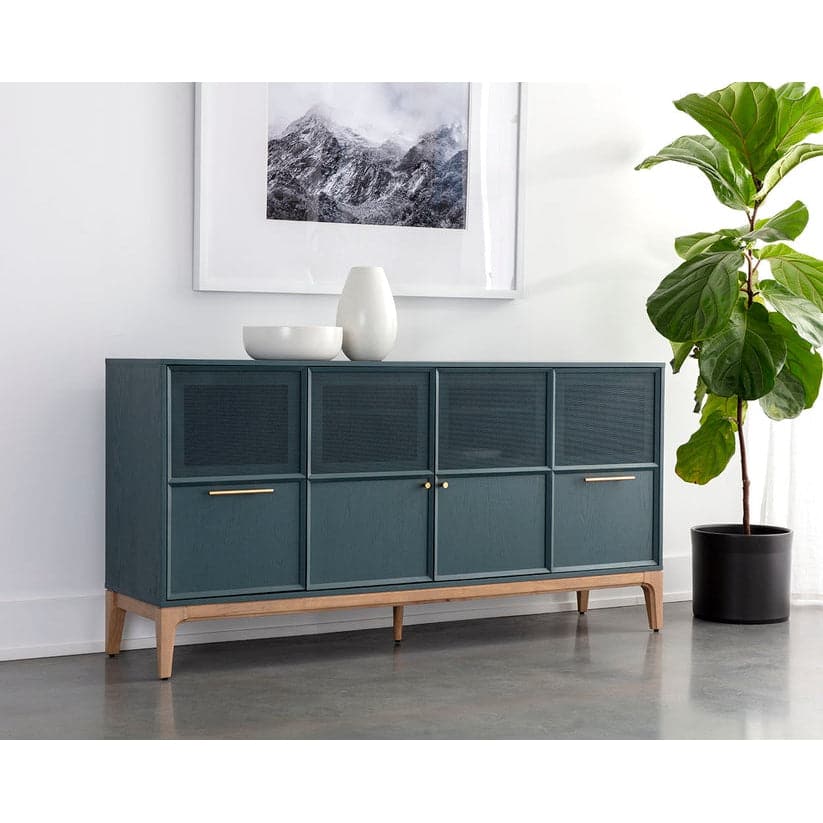 Rivero Sideboard-Sunpan-SUNPAN-110750-Sideboards & Credenzas-2-France and Son