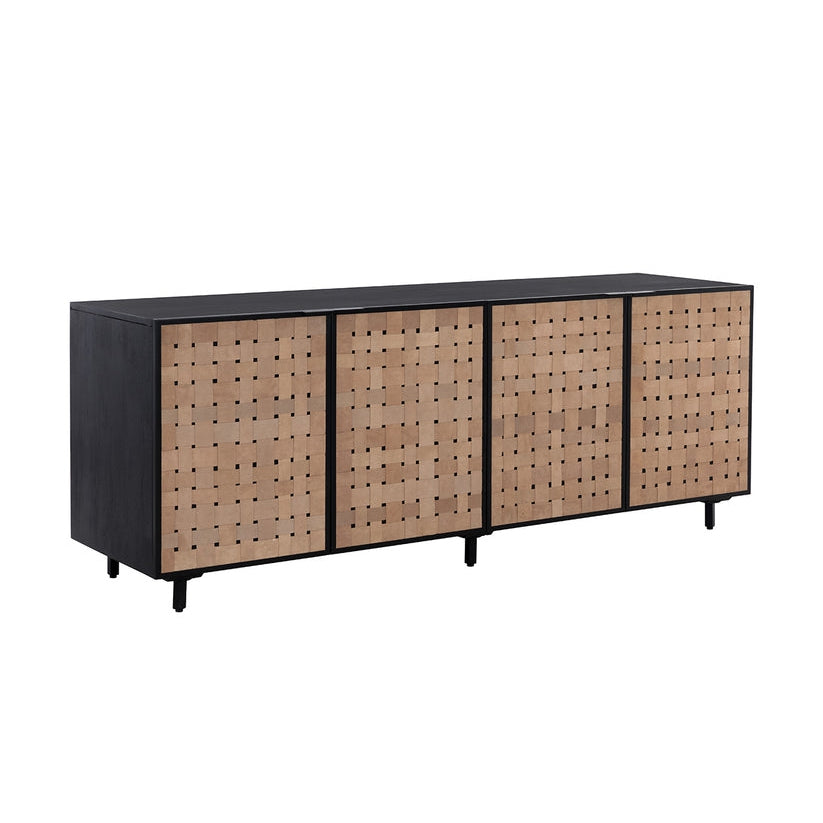 Omari Sideboard - Large-Sunpan-SUNPAN-110770-Sideboards & Credenzas-2-France and Son