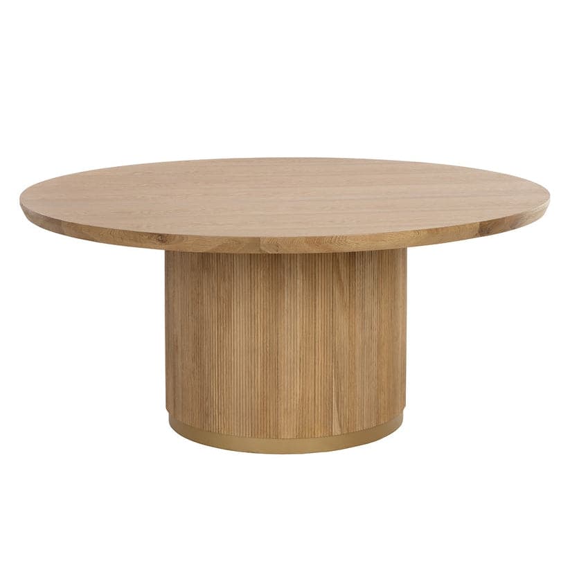 Kalla Dining Table - 68" - Round-Sunpan-SUNPAN-110774-Dining Tables-1-France and Son