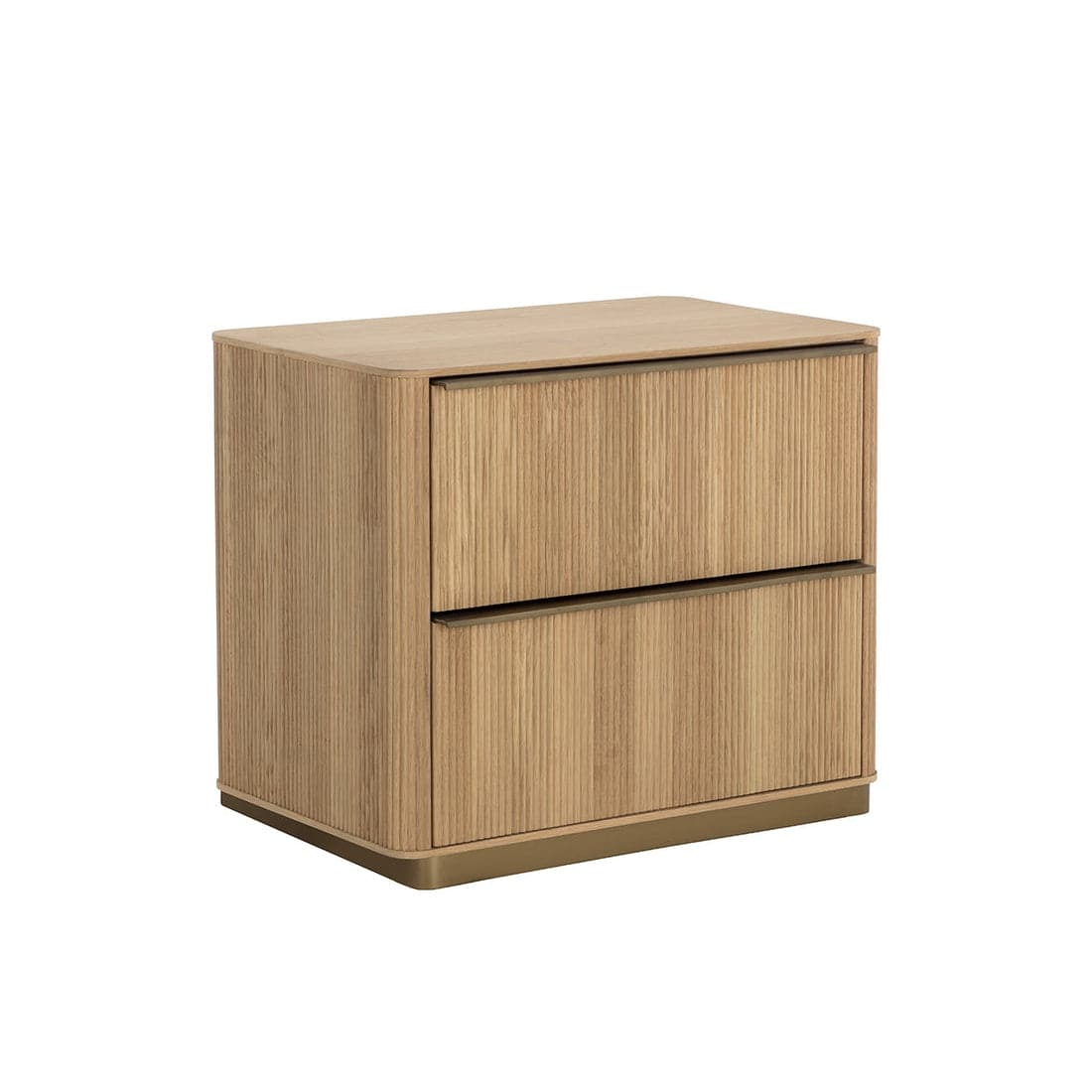 Kalla Nightstand-Sunpan-SUNPAN-110777-Nightstands-1-France and Son