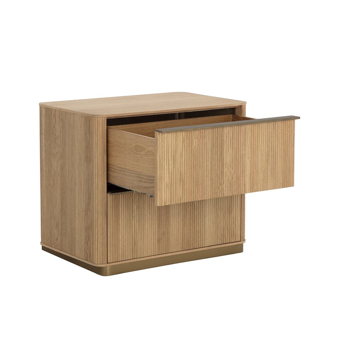 Kalla Nightstand-Sunpan-SUNPAN-110777-Nightstands-2-France and Son