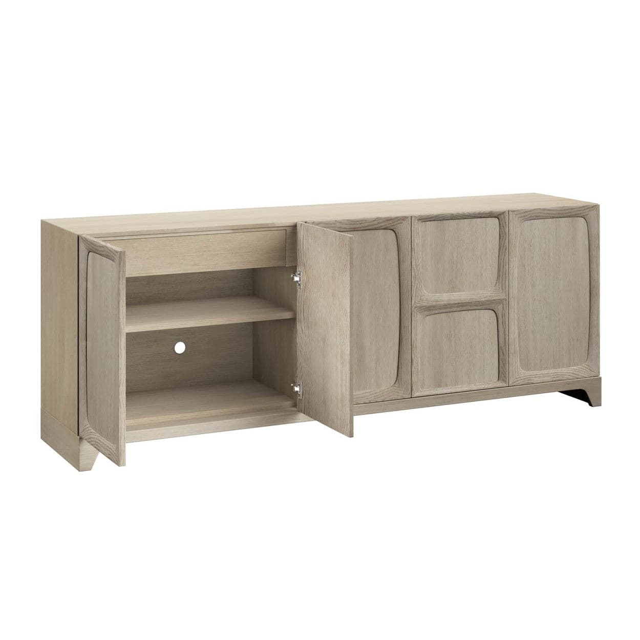 Rhaenyra Sideboard-Sunpan-SUNPAN-110831-Sideboards & Credenzas-4-France and Son