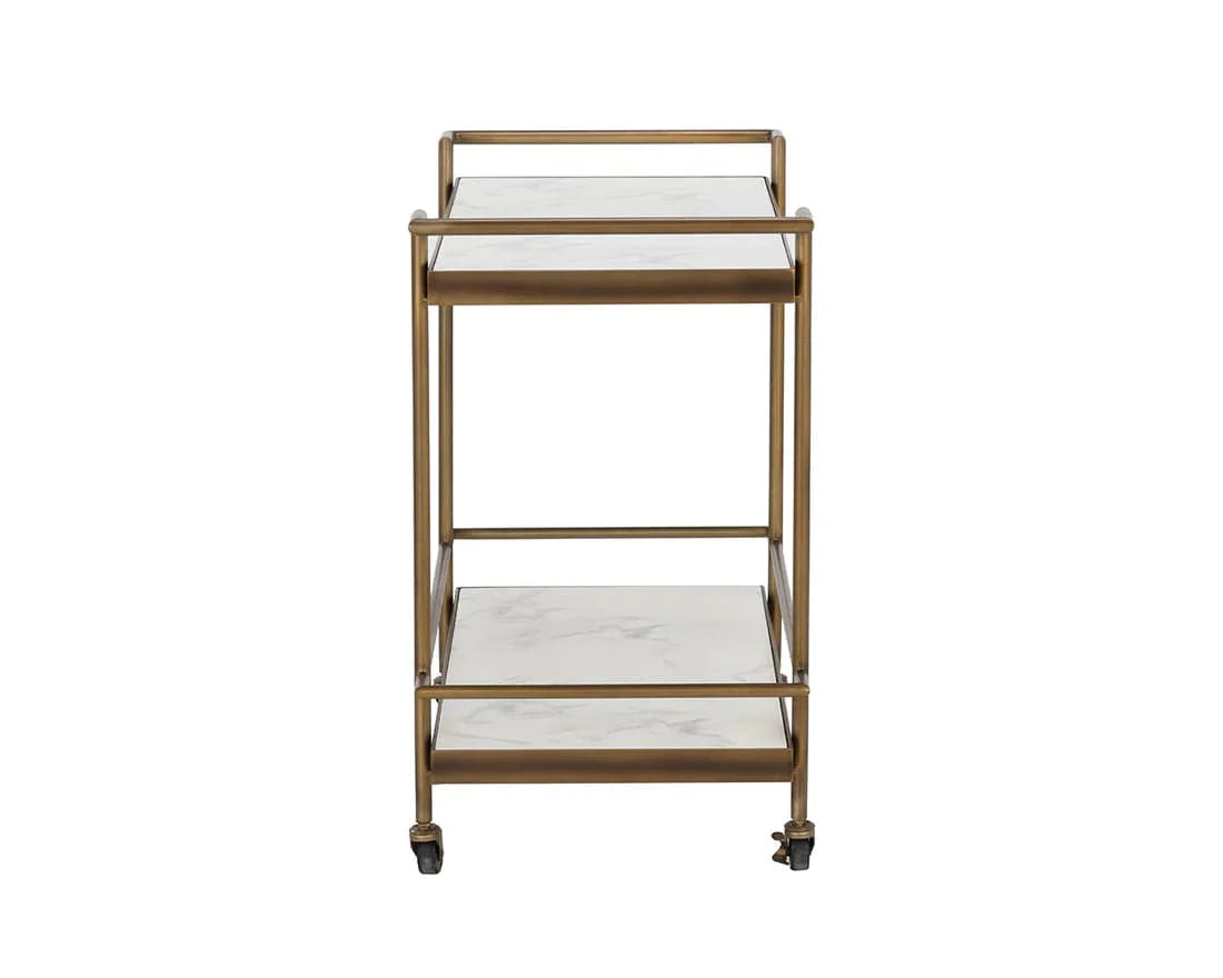 Contardi Bar Cart