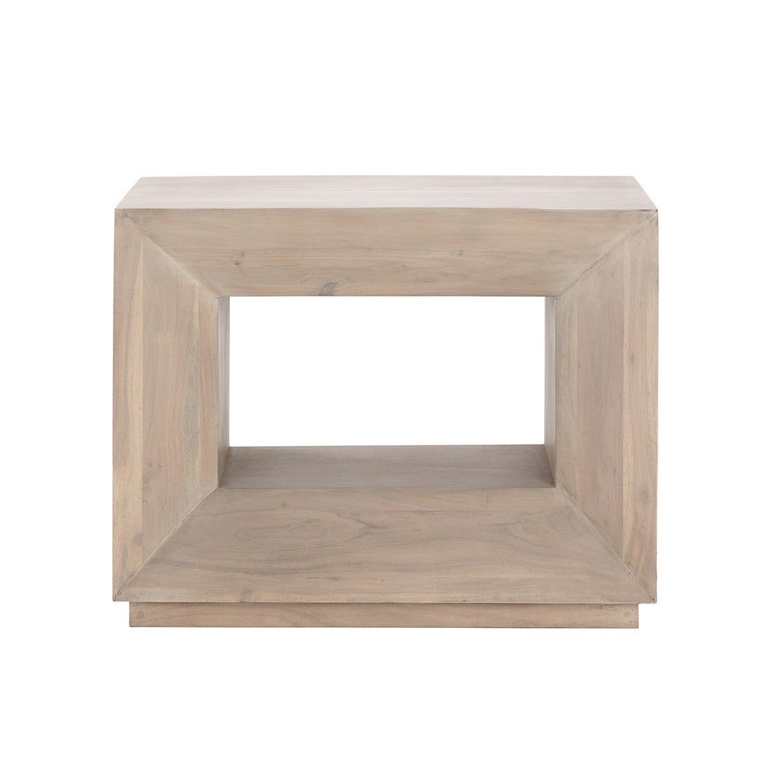 Thales Nightstand-Sunpan-SUNPAN-110932-NightstandsGrey-4-France and Son