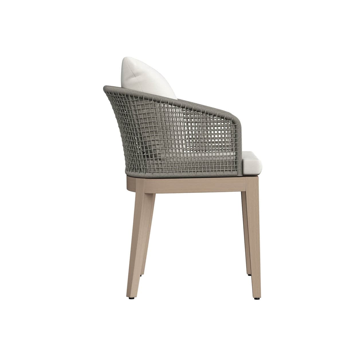 Capri Dining Armchair-Sunpan-SUNPAN-109476-Dining ChairsNatural - Gracebay Grey-9-France and Son